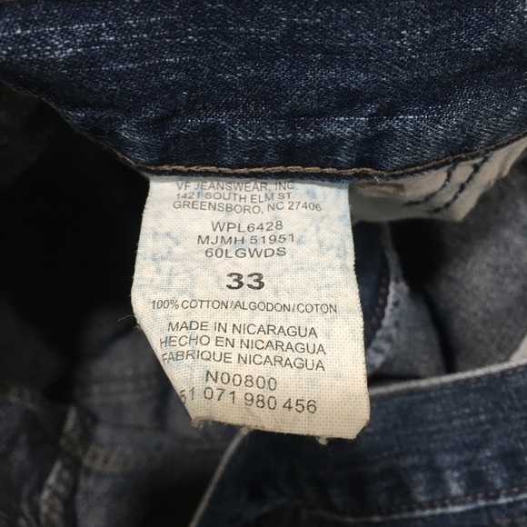 Jean Shorts - Picture 4 of 4